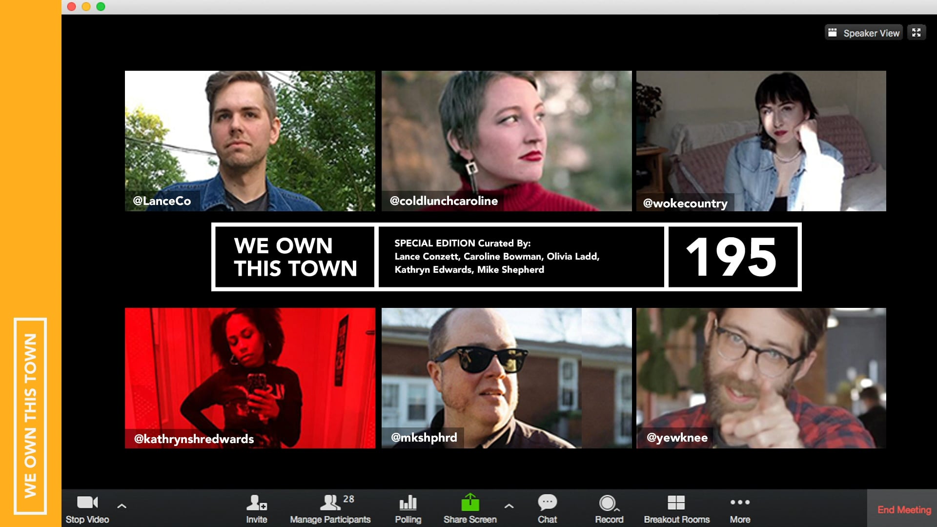 195: Special Edition Roundtable Curation