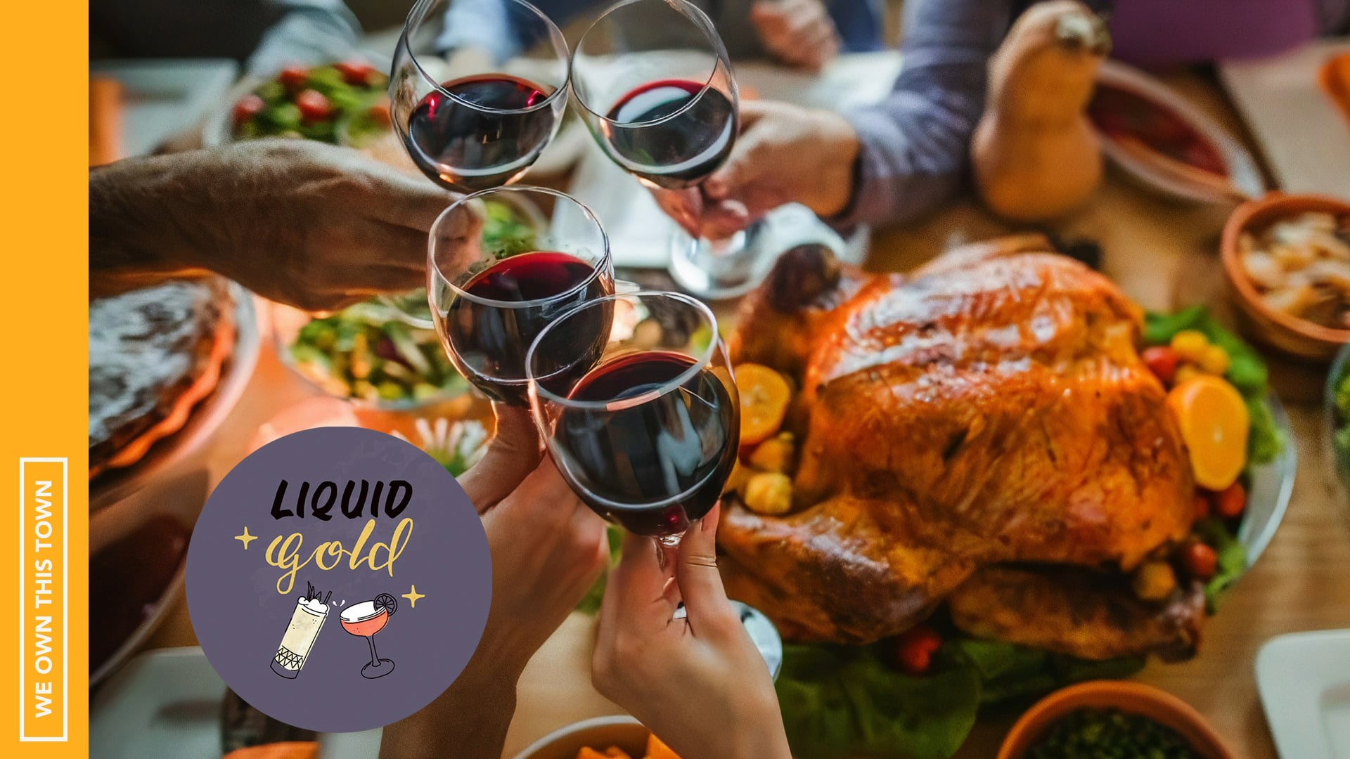 Thanksgiving Pairing Party!