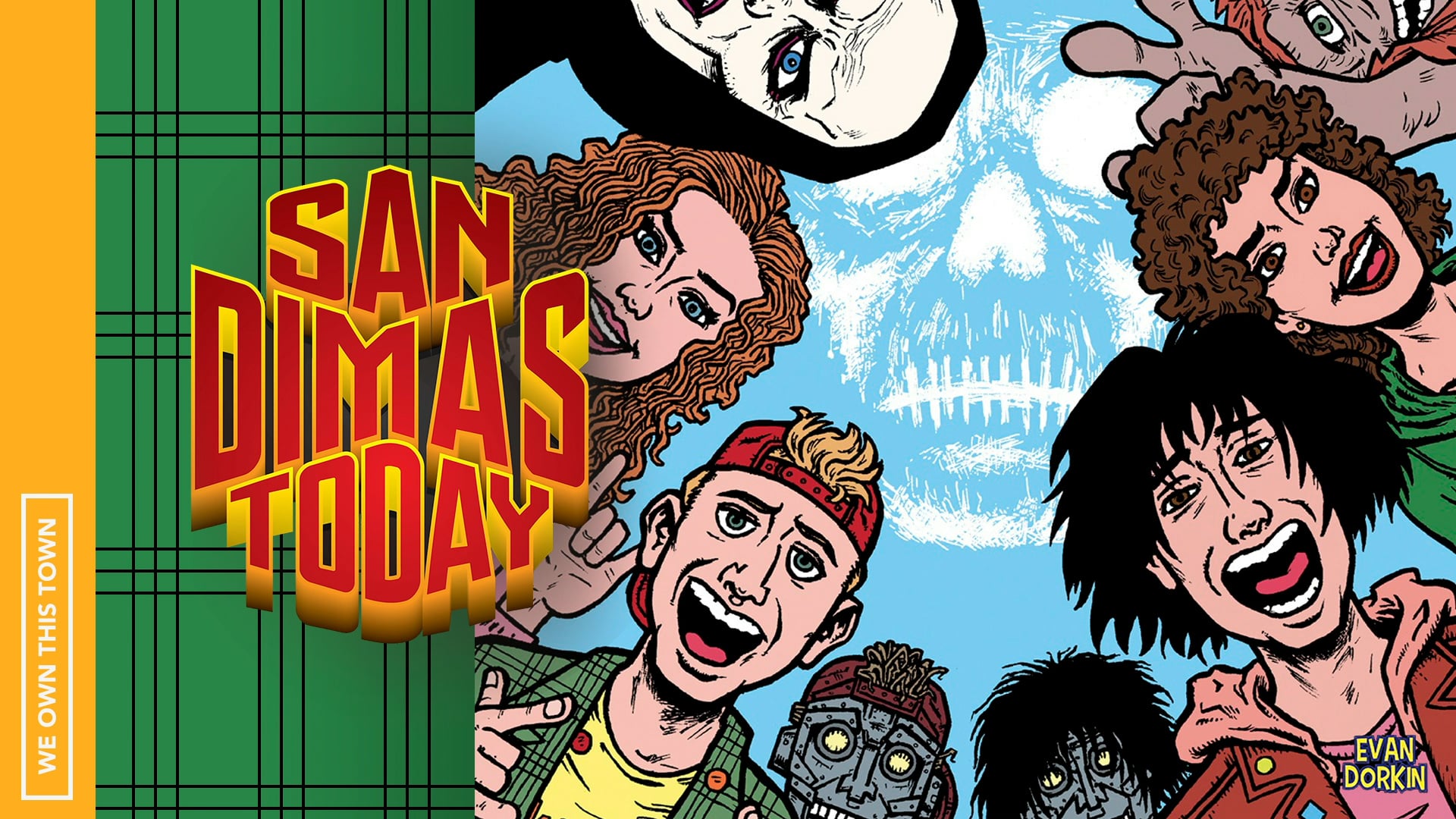 Jason and Kelly are Doomed