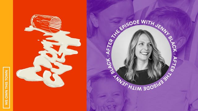 After the Episode with Jenny Black: A...