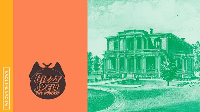 009: Lady McGavock: A Paranormal Inve...