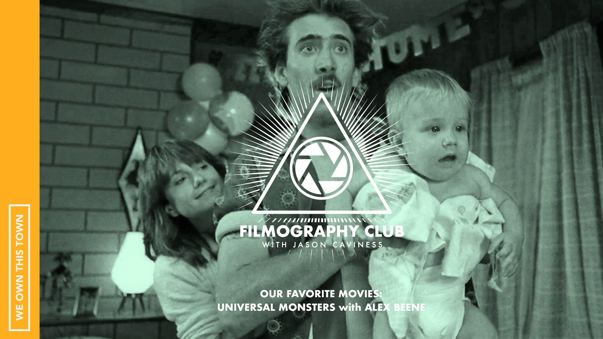 Our Favorite Movies: Raising Arizona with Jamie Bradley