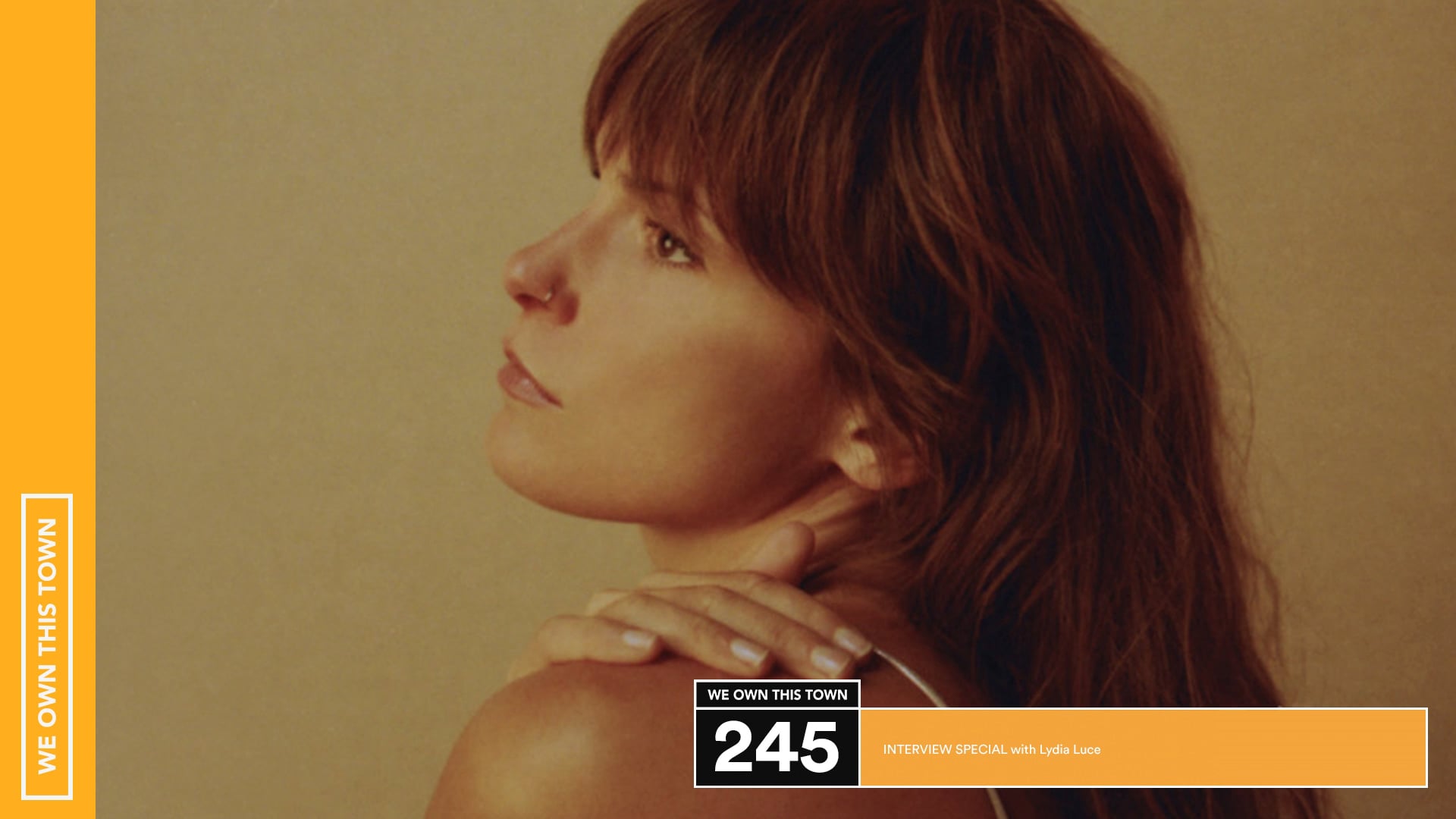 245: The Art of Evolving with Lydia Luce
