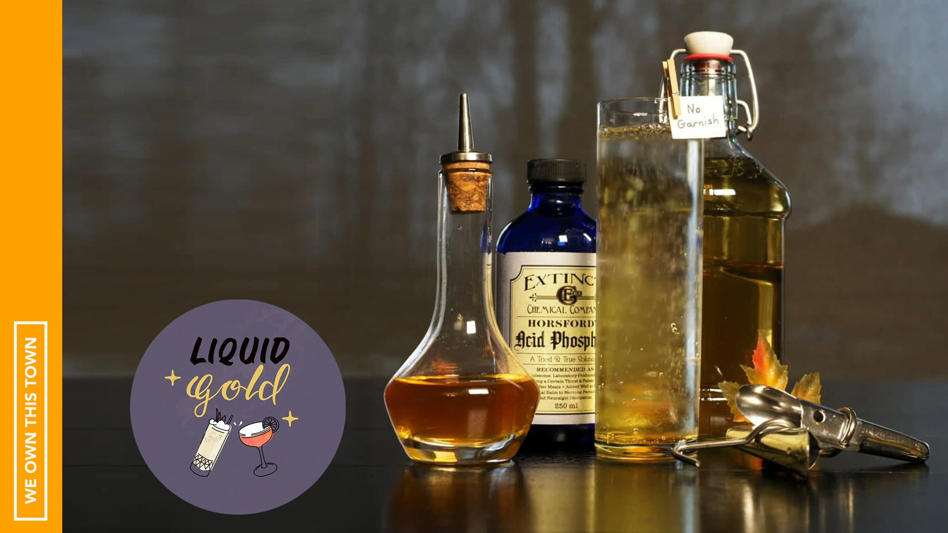 Soda Fountain Lore and Techniques with Darcy O’Neil