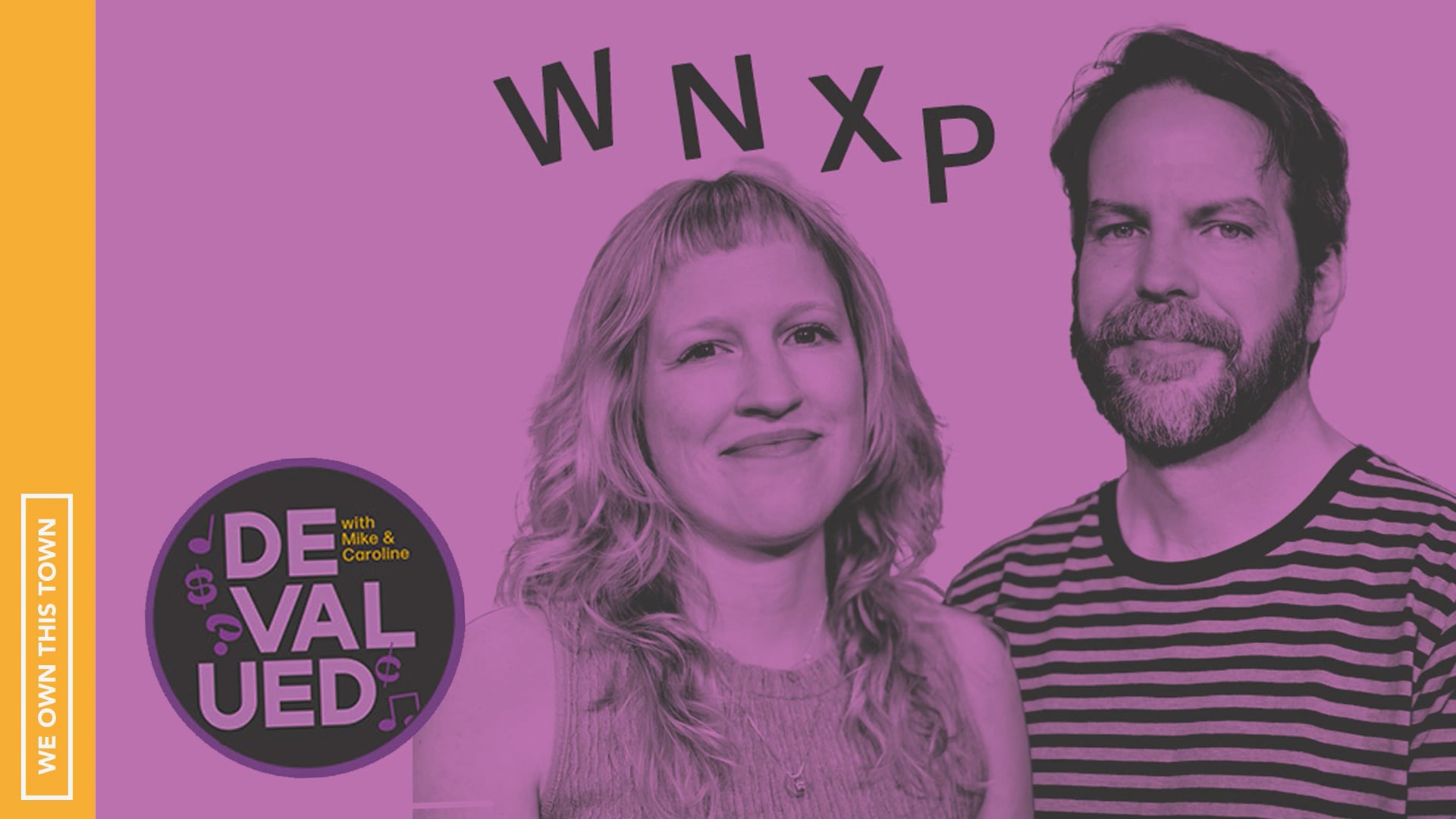 Radio Power with WNXP’s Jason Moon Wilkins & Emily Young