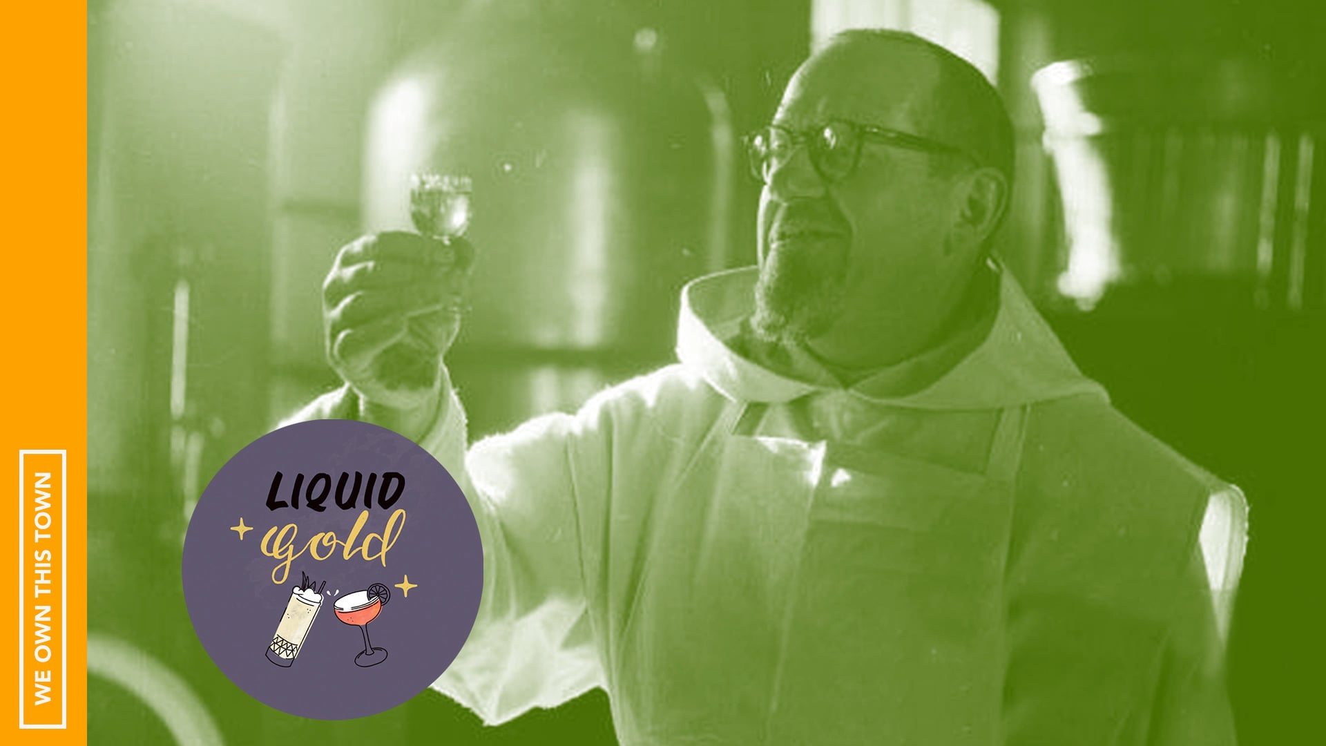 Monks of March: Chartreuse