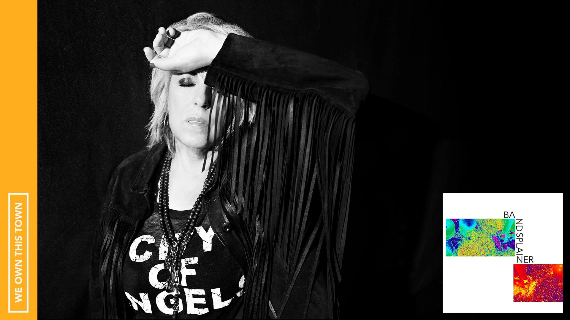 Lucinda Williams with Heaven Honey