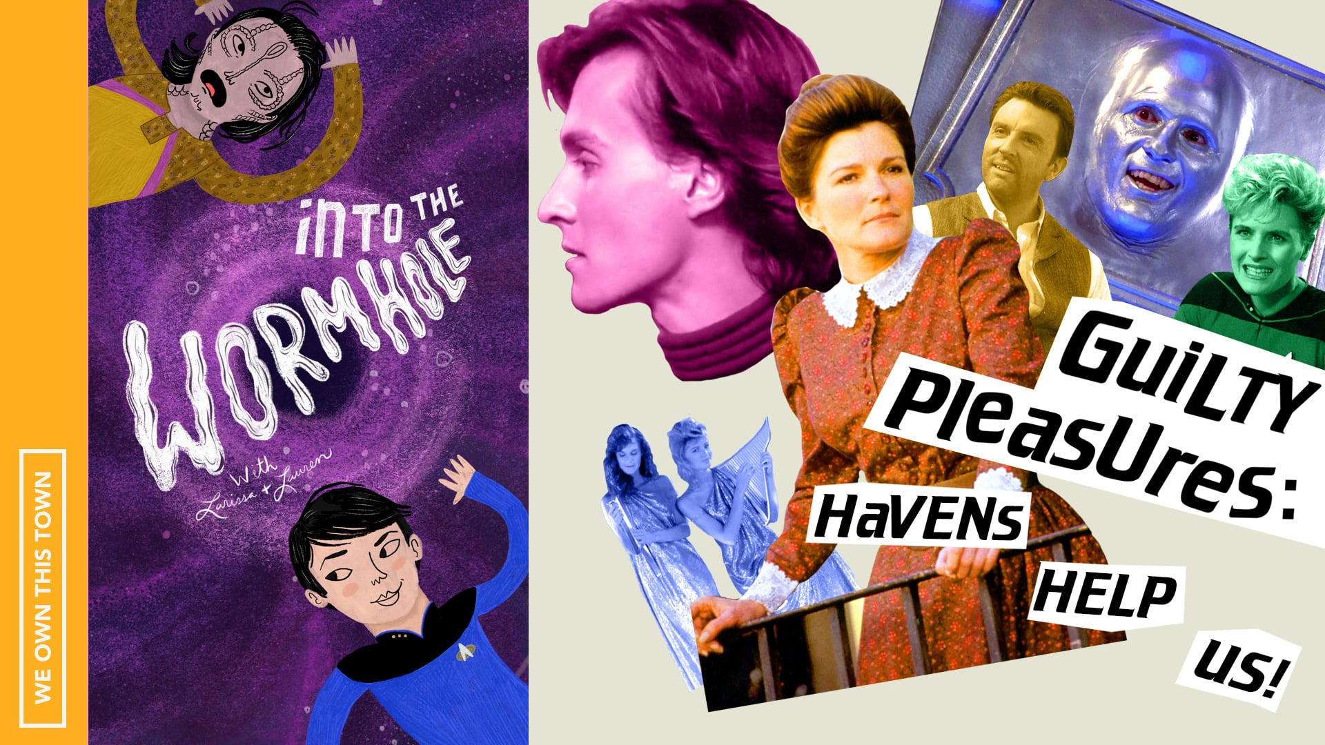 Guilty Pleasures: Havens Help Us!