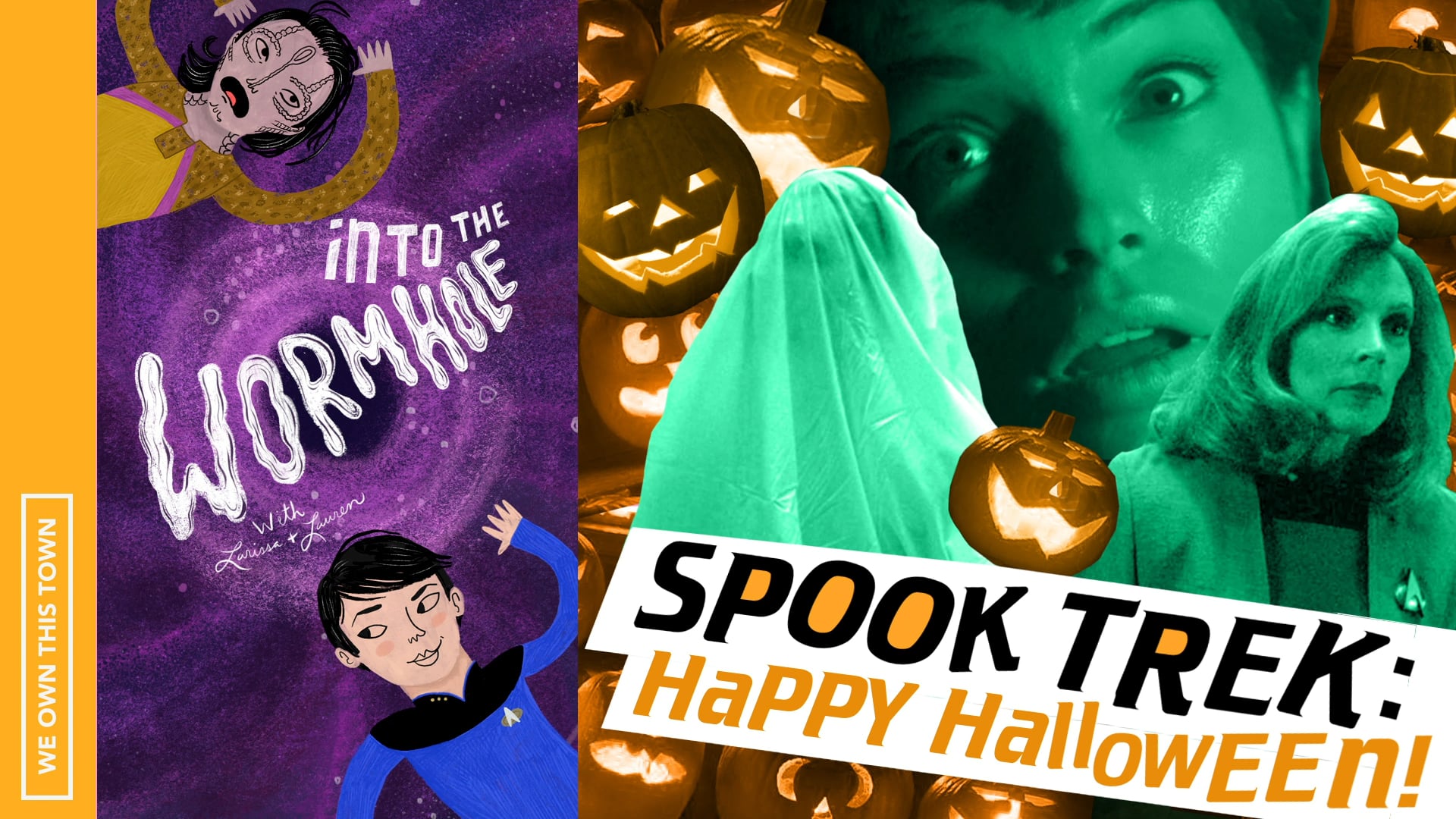 Spook Trek: Happy Halloween!