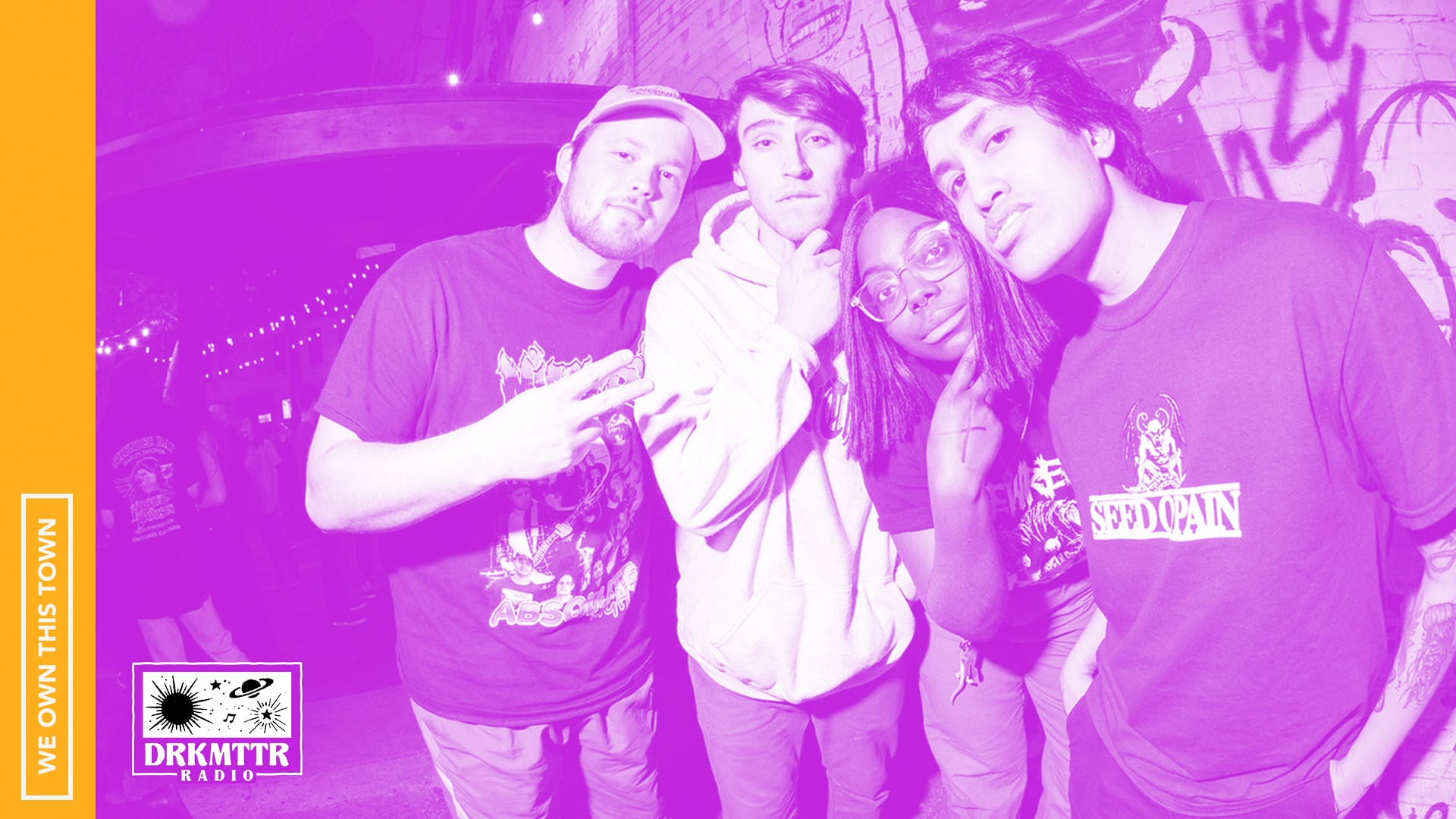 Heavy Hitters from the Underground