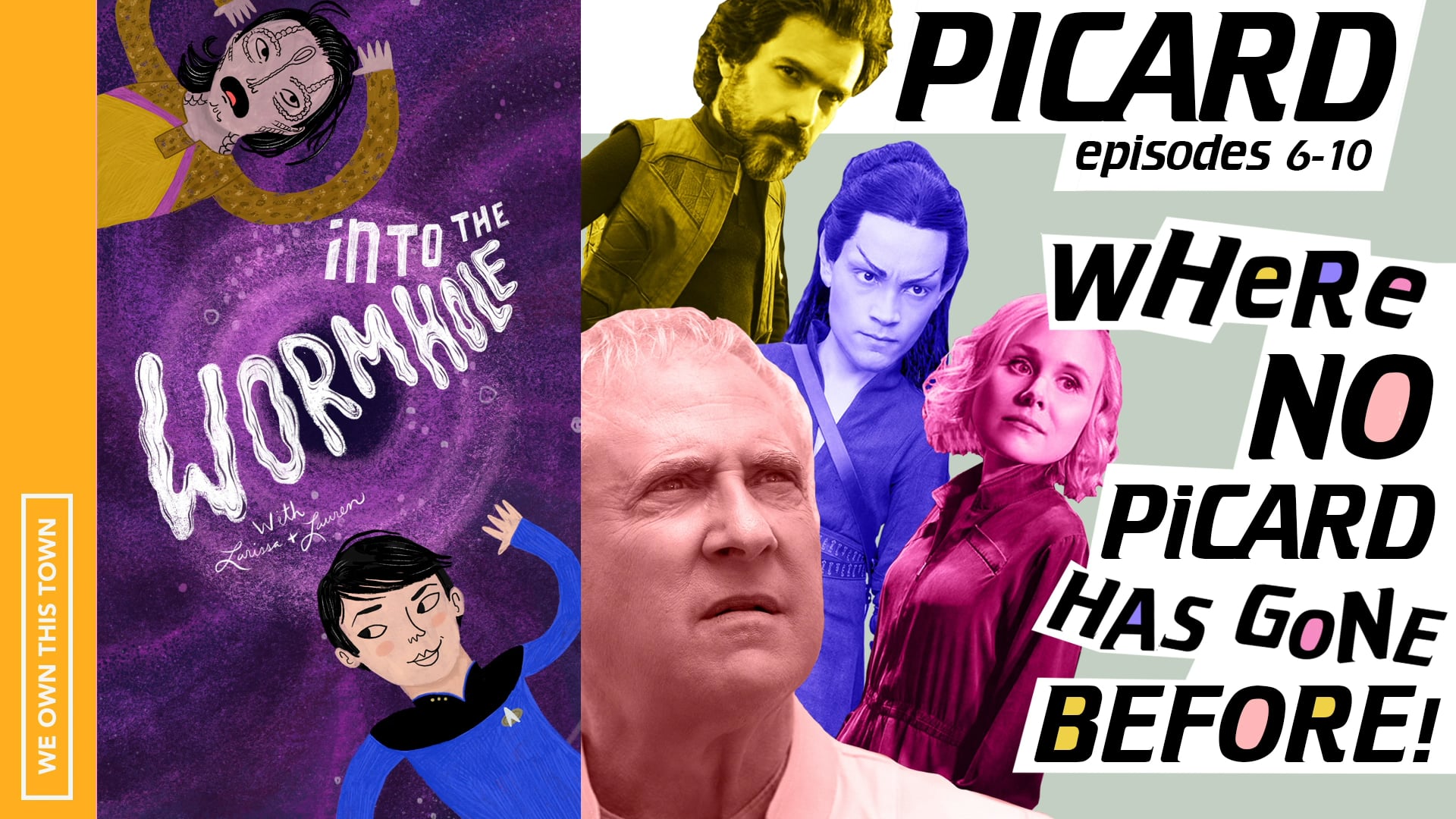 Where No Picard Has Gone Before!