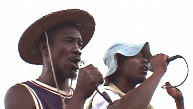 Sierra Leone's Refugee All Stars