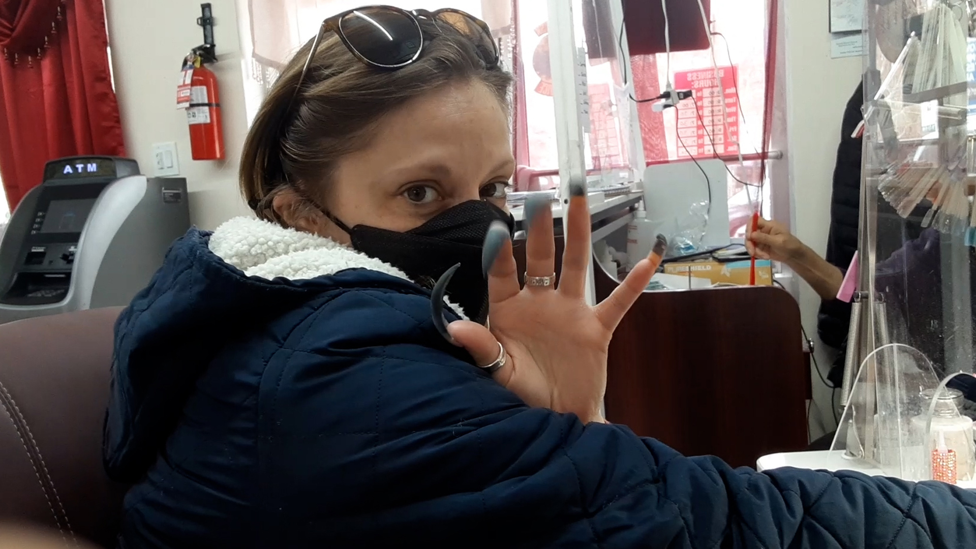 Shanna: Behind The Were-Creature