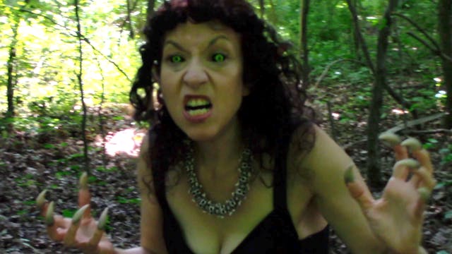 Partial Were-Drogyny