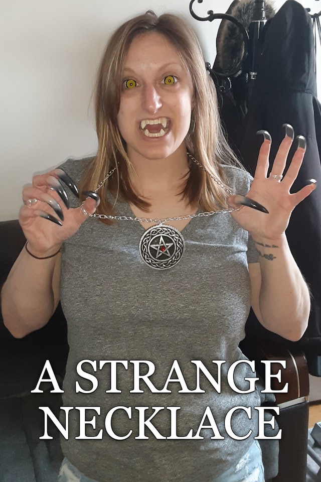 A Strange Necklace