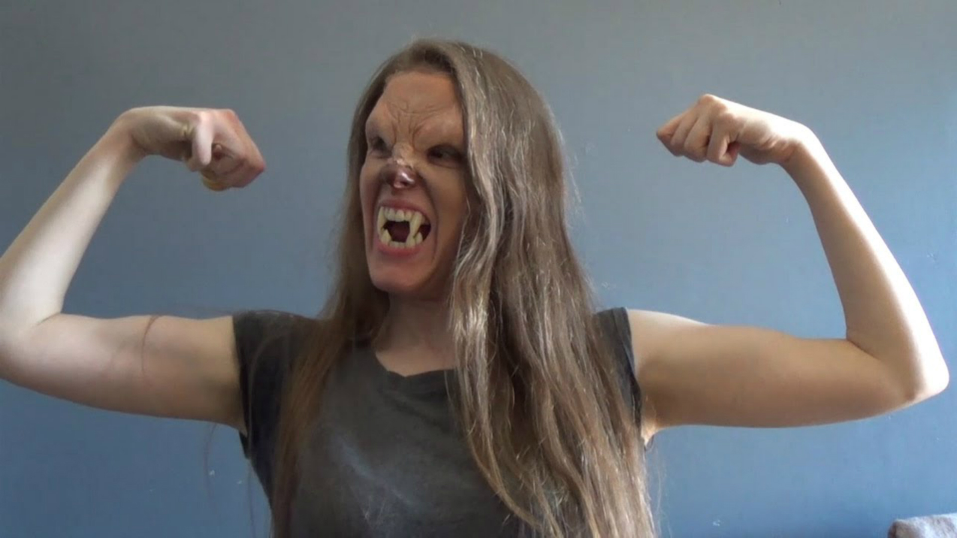 She-Beast Back in Black