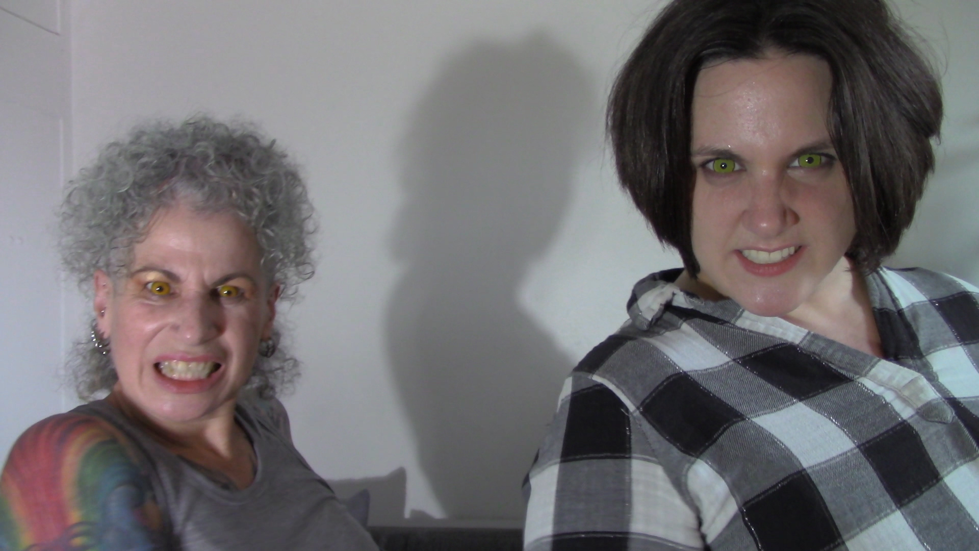 Luperca and Marigold