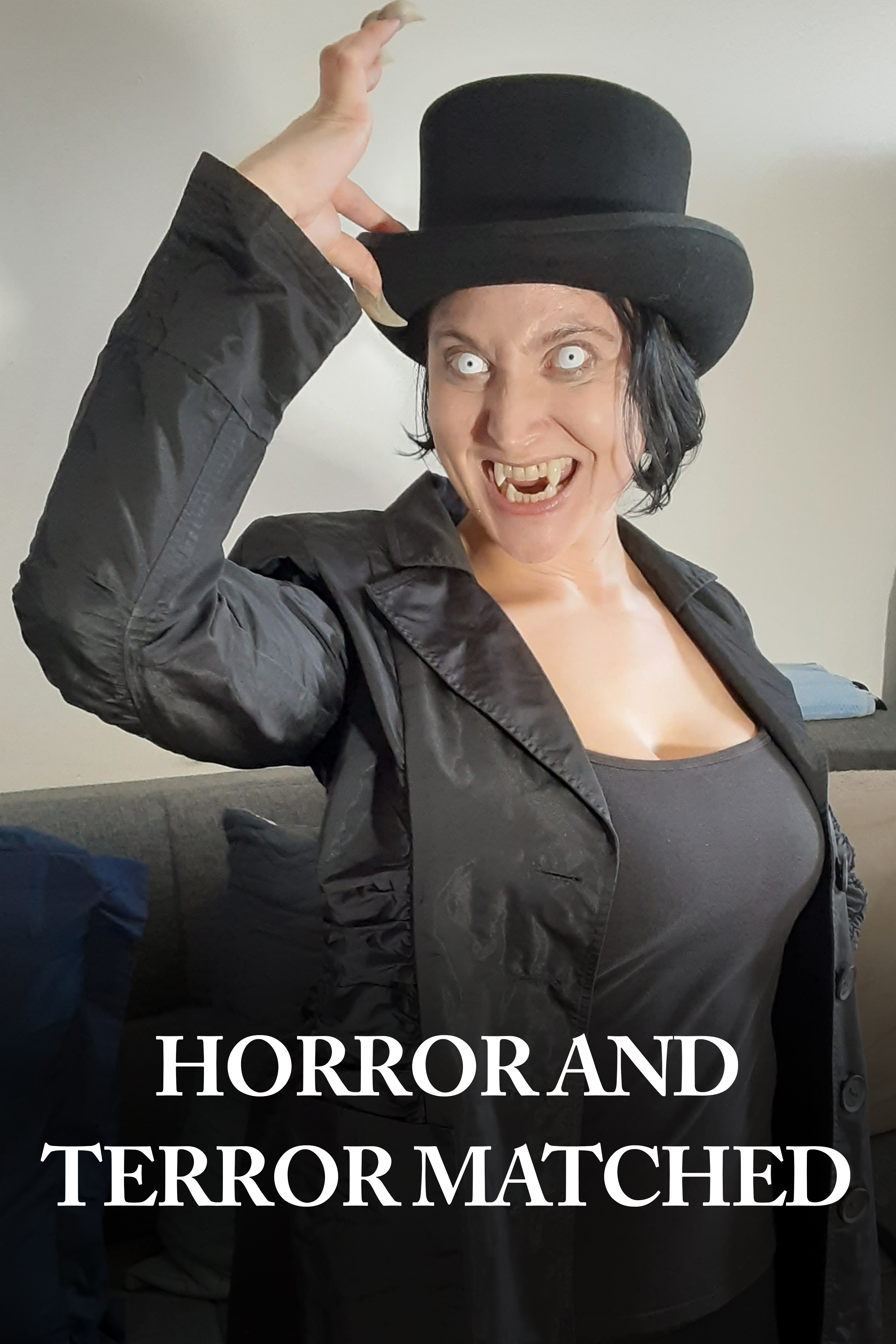 Horror and Terror Matched