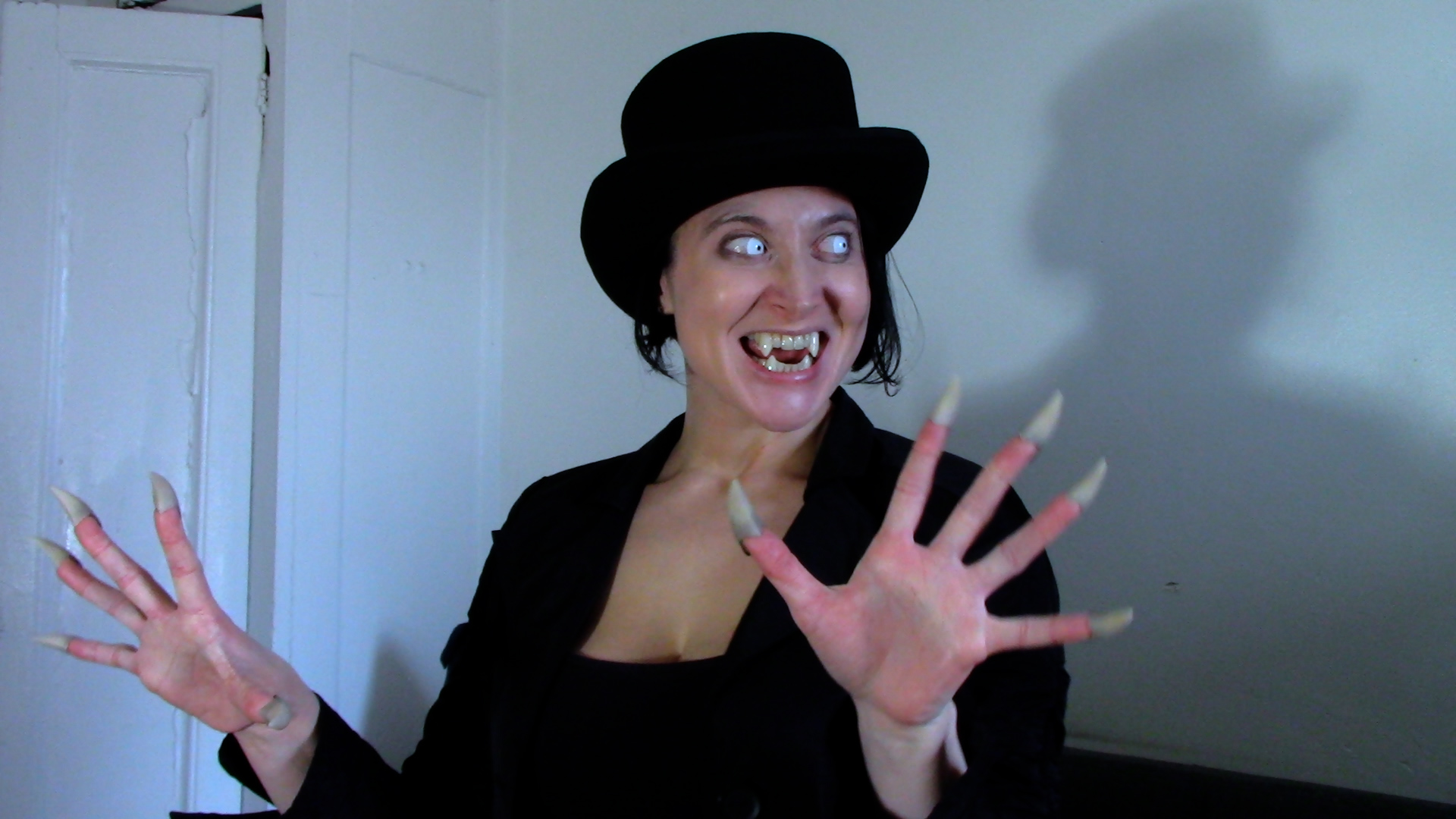 Horror and Terror Matched