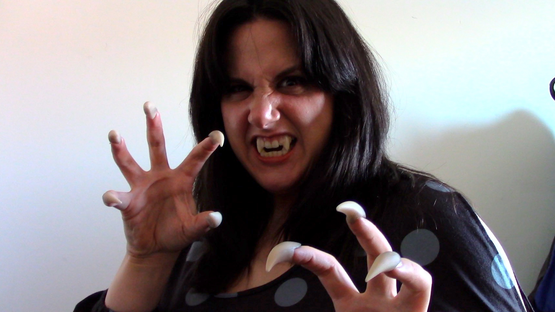 Caitlyn: Partial Were-Creature