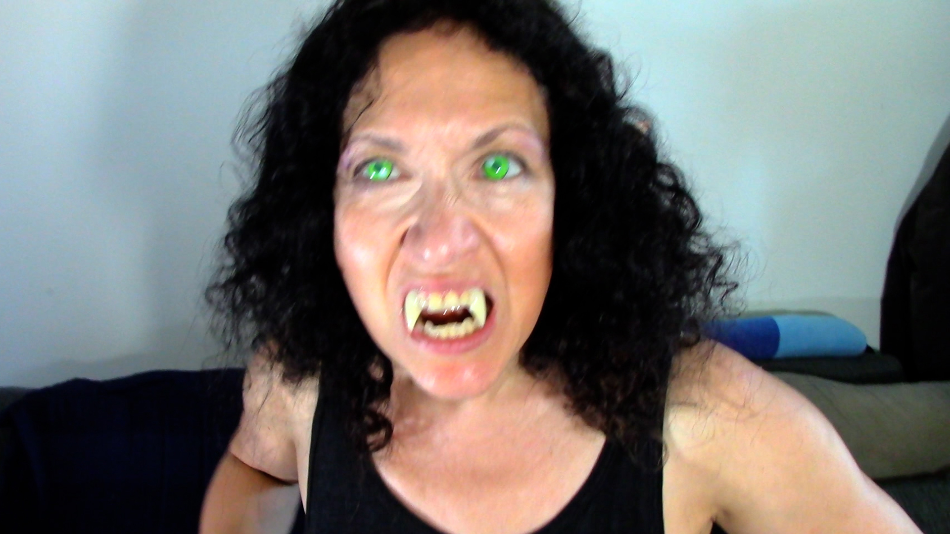 Powerful and Horrific Creature