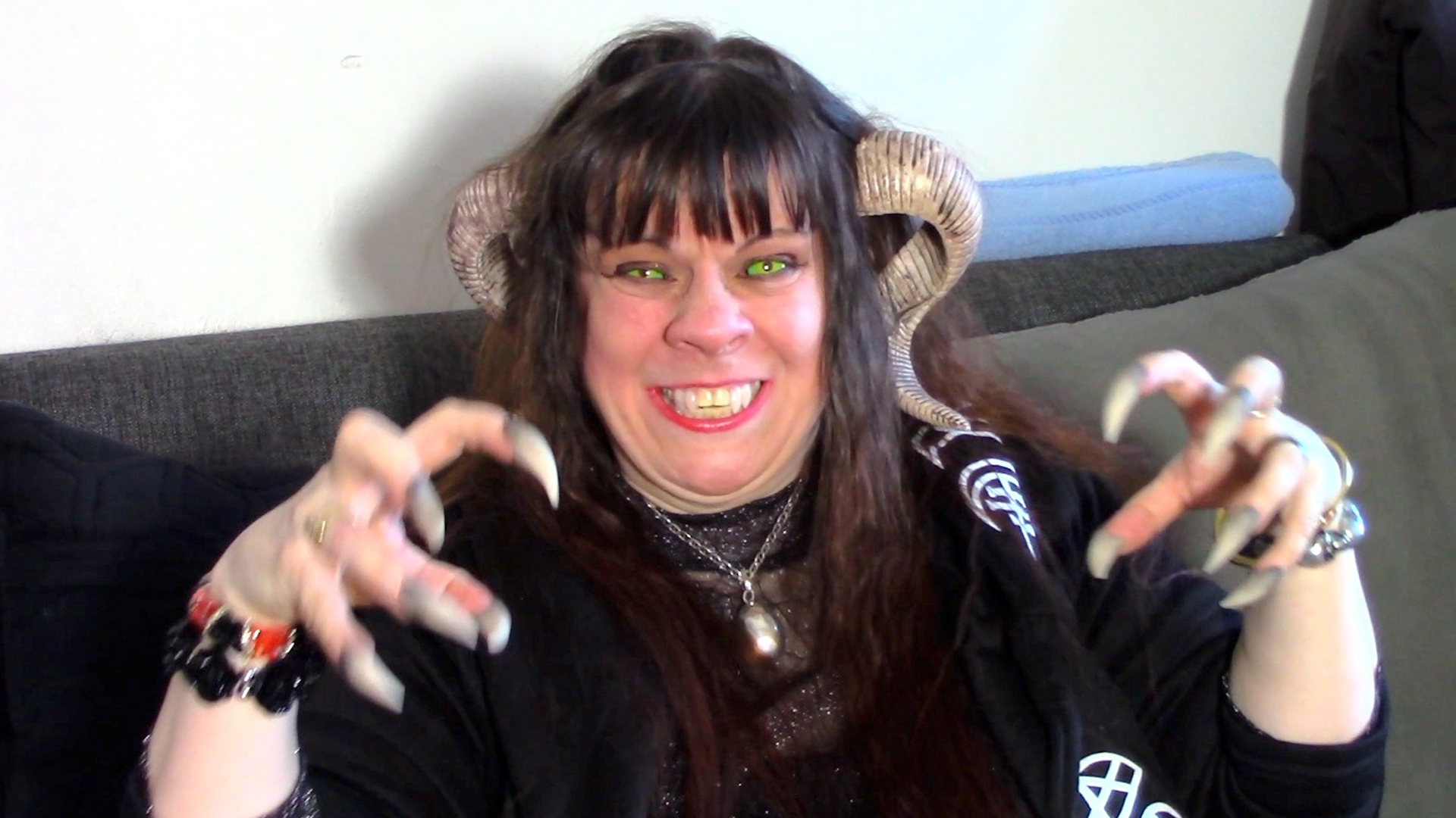 The Green Eyed Creature