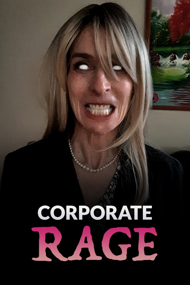 Corporate Rage
