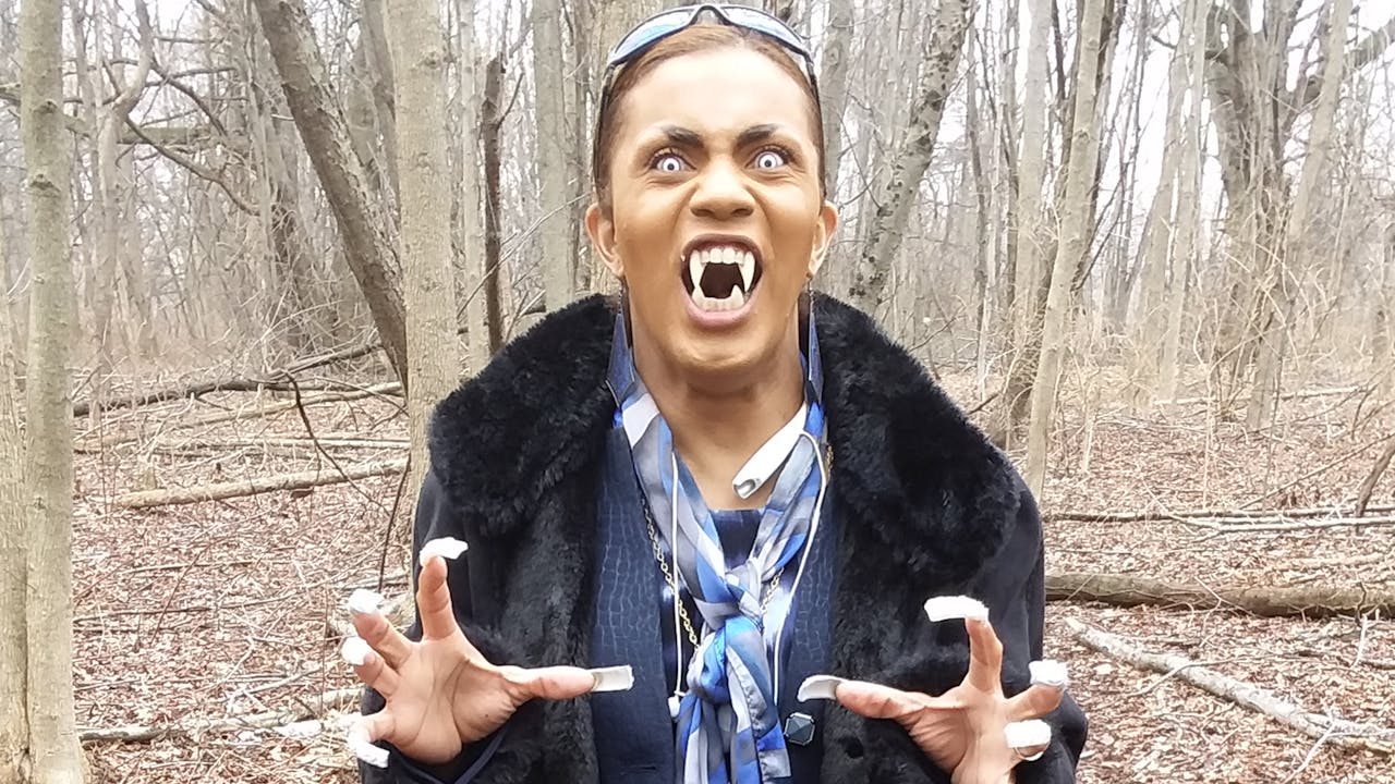 Crystal Nails - Partial She-Beast