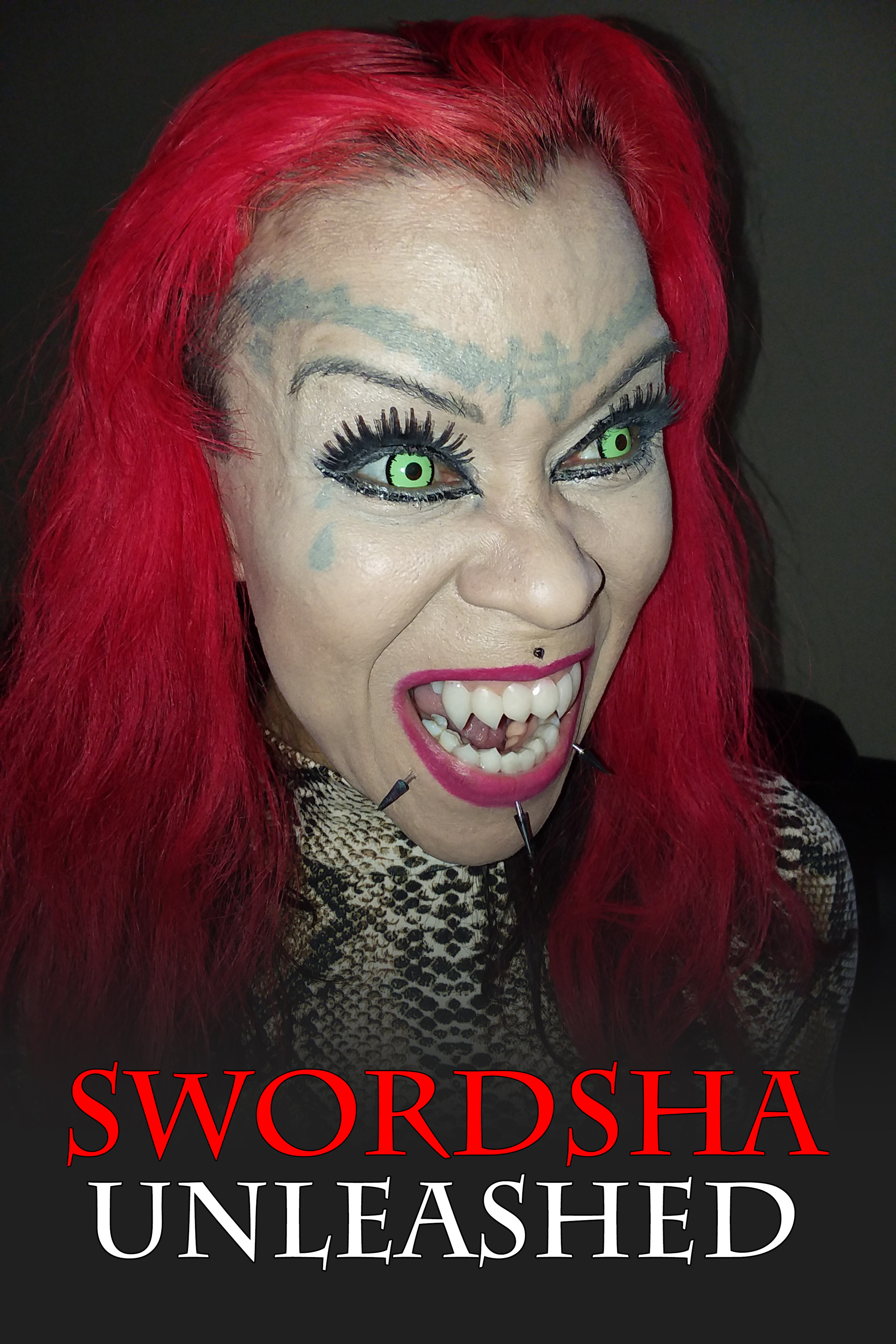 Swordsha Unleashed