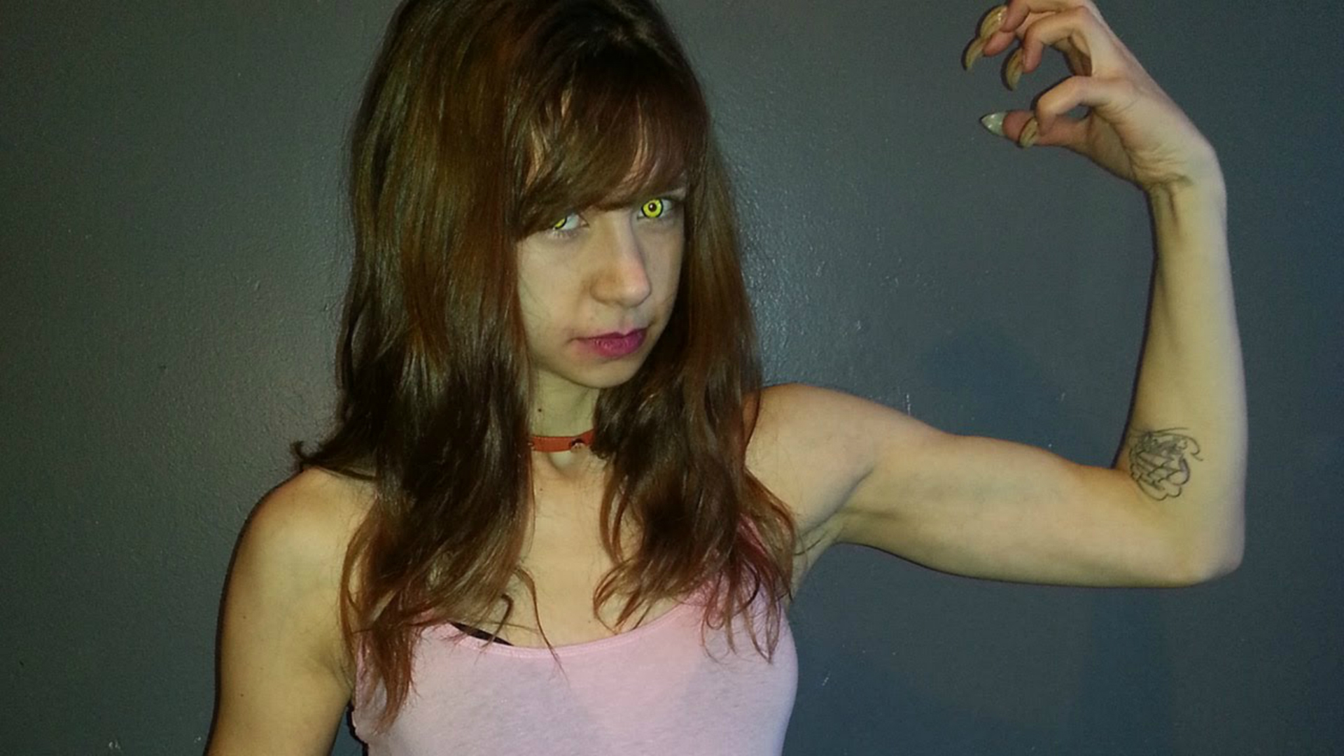 She-Wolf: Come Hither