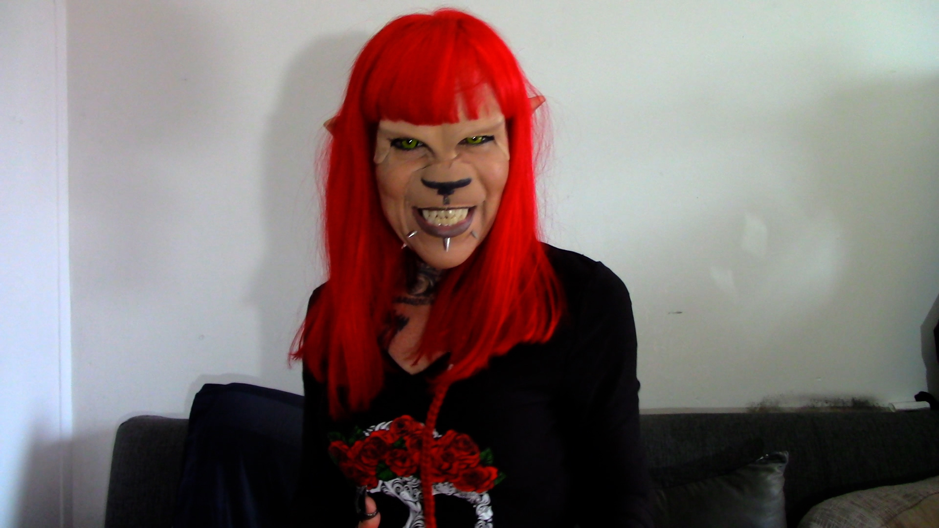 Wild and Hybrid Queen