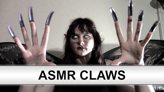 ASMR Claws
