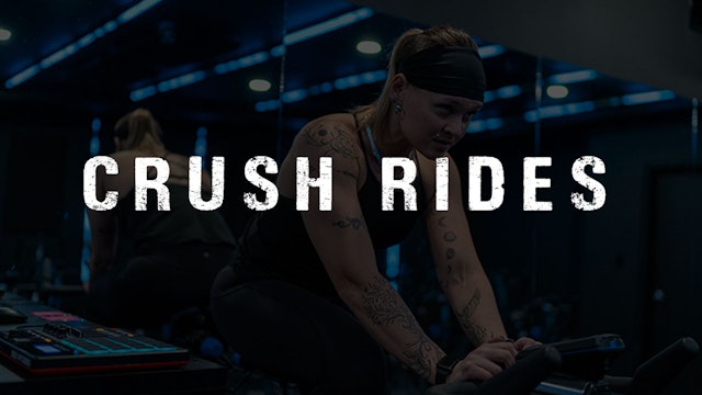 CRUSH RIDES