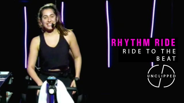 MICHELLE - RIDE TO THE BEAT