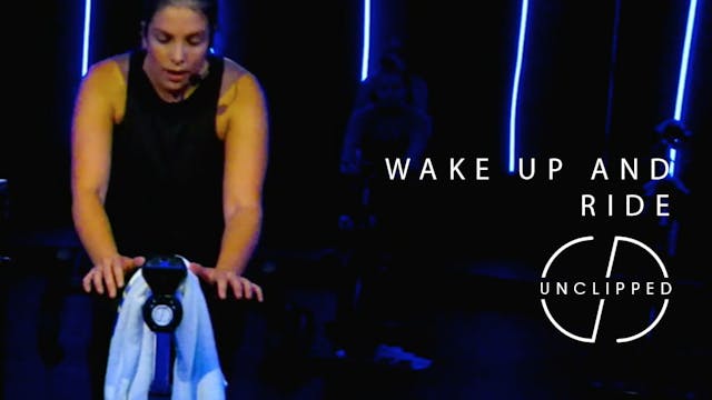 LAURIE - WAKE UP AND RIDE