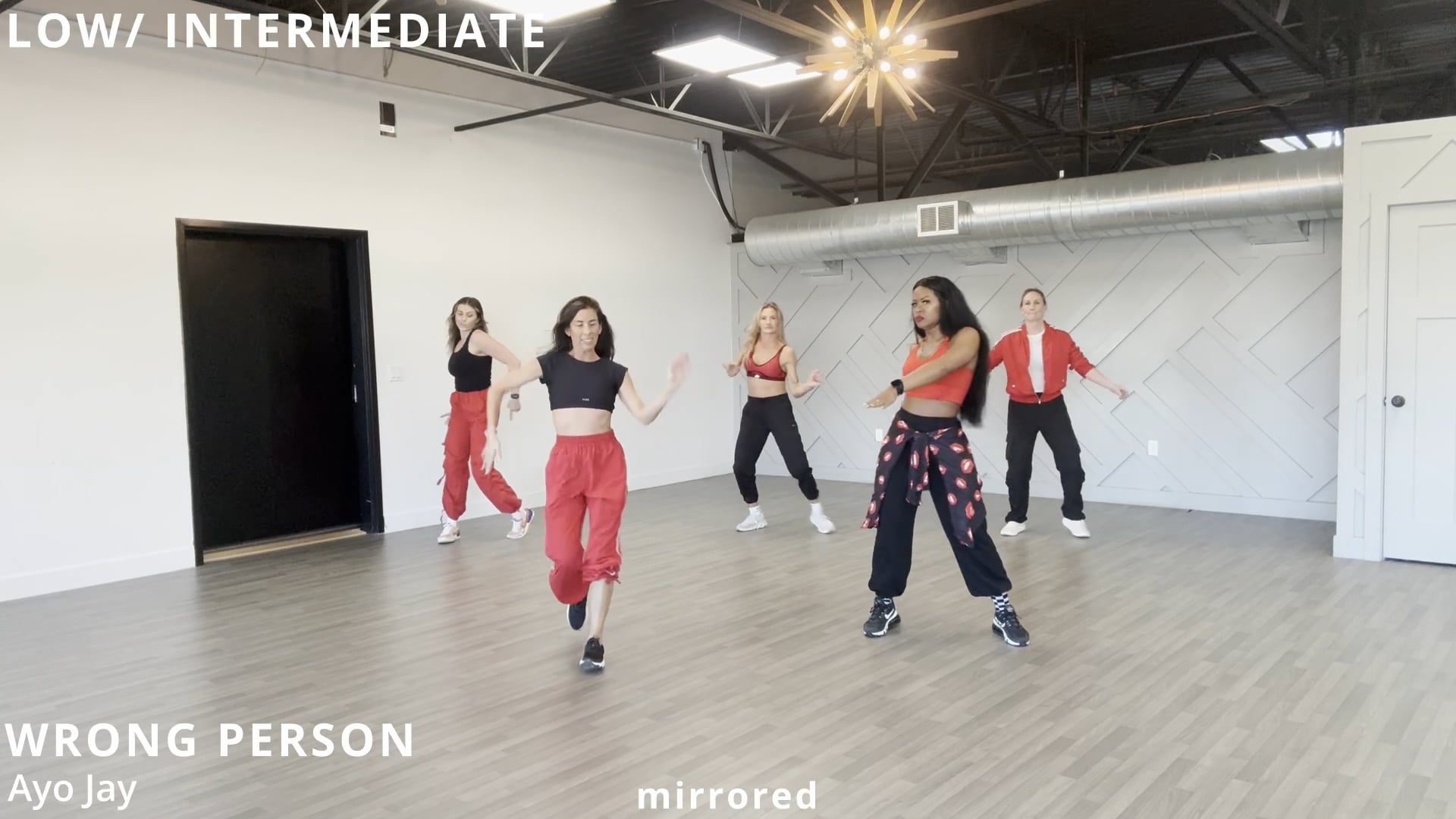 Wrong Person - Ayo Jay