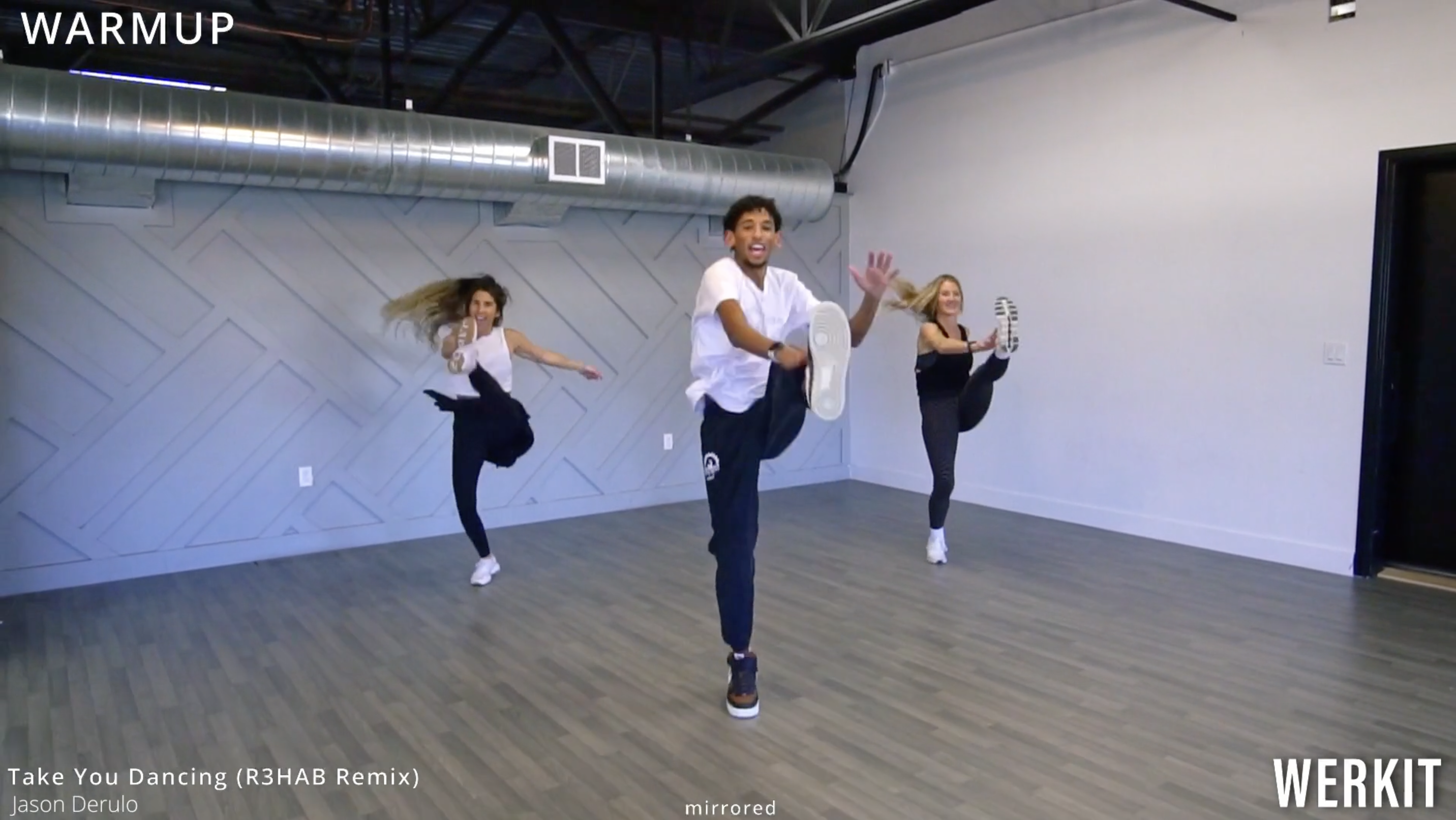 Take You Dancing (R3HAB Remix) - Jason Derulo