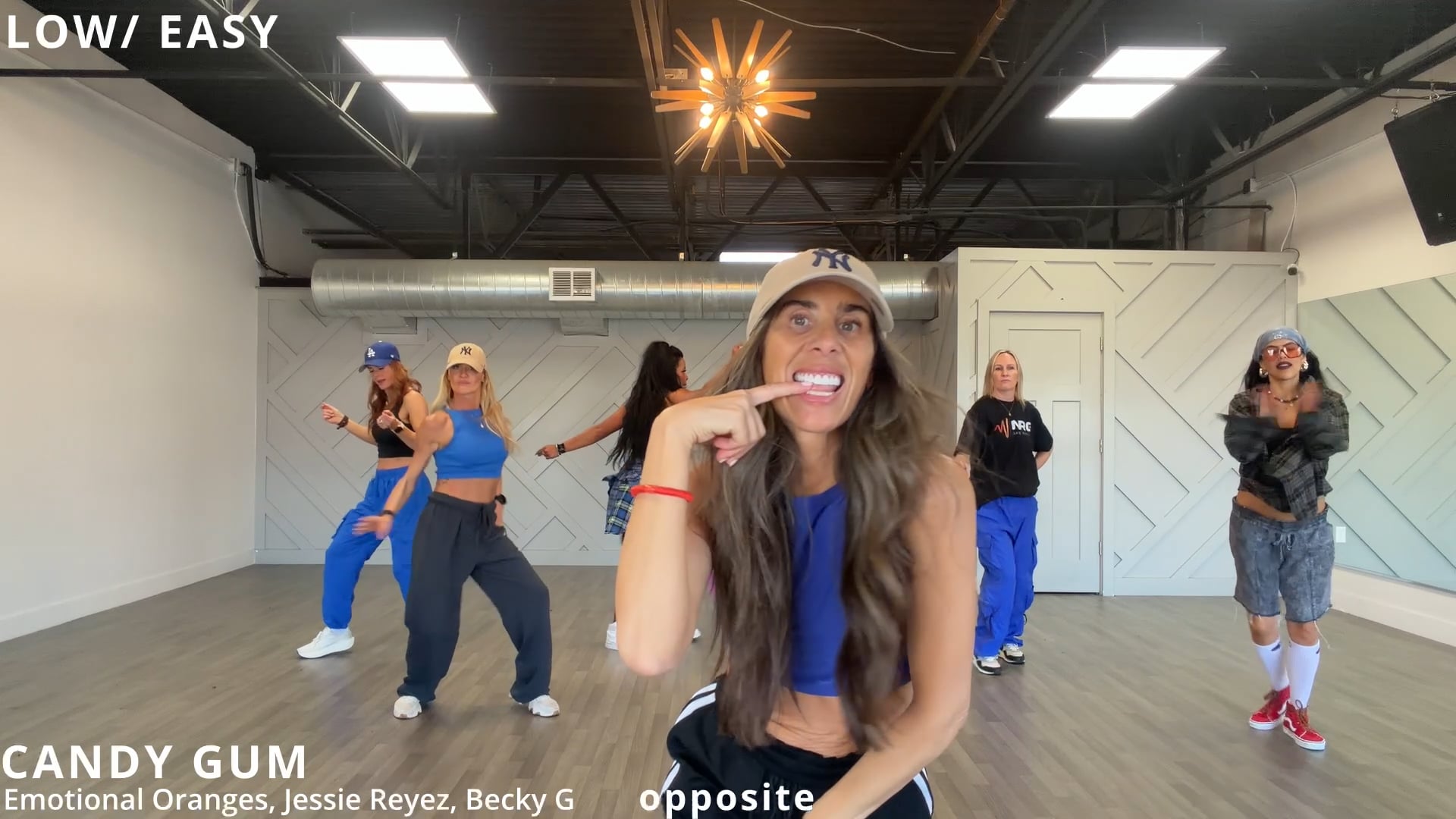 CANDY GUM - Emotional Oranges, Jessie Reyez, Becky G (opposite)