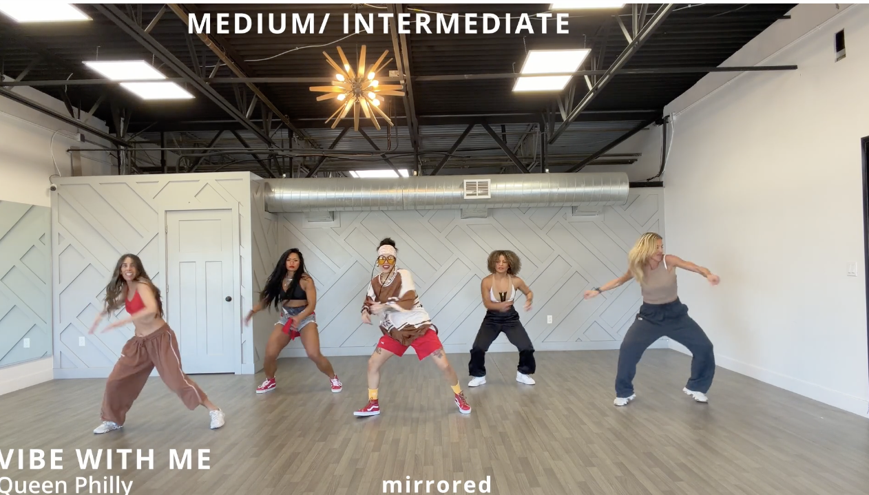 NRG DANCE FITNESS Video