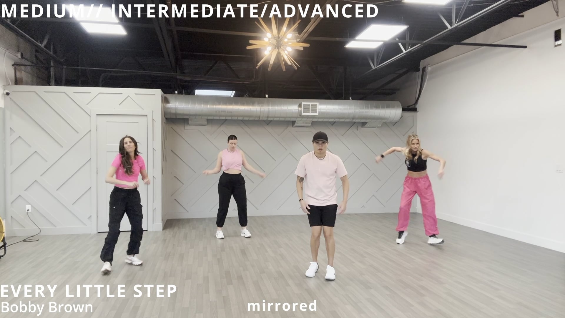 EVERY LITTLE STEP - Bobby Brown