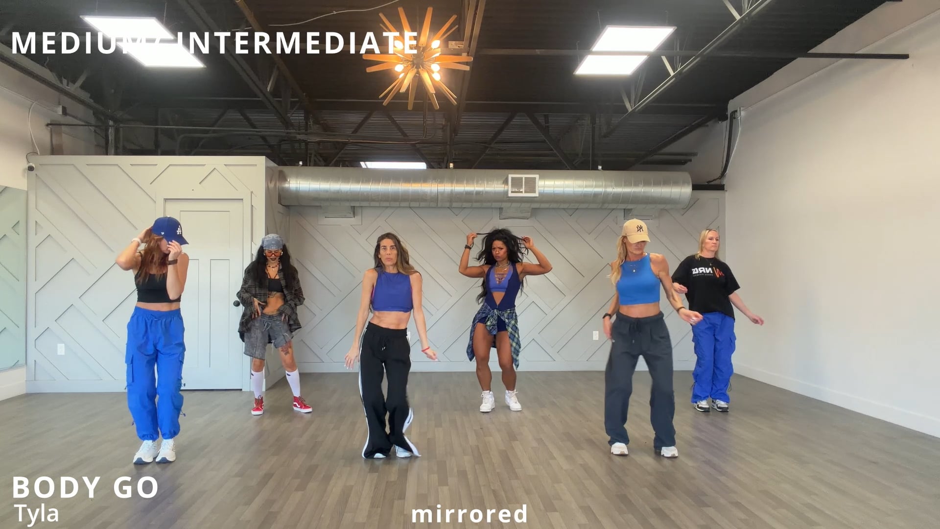 BODY GO - Tyla (opposite)