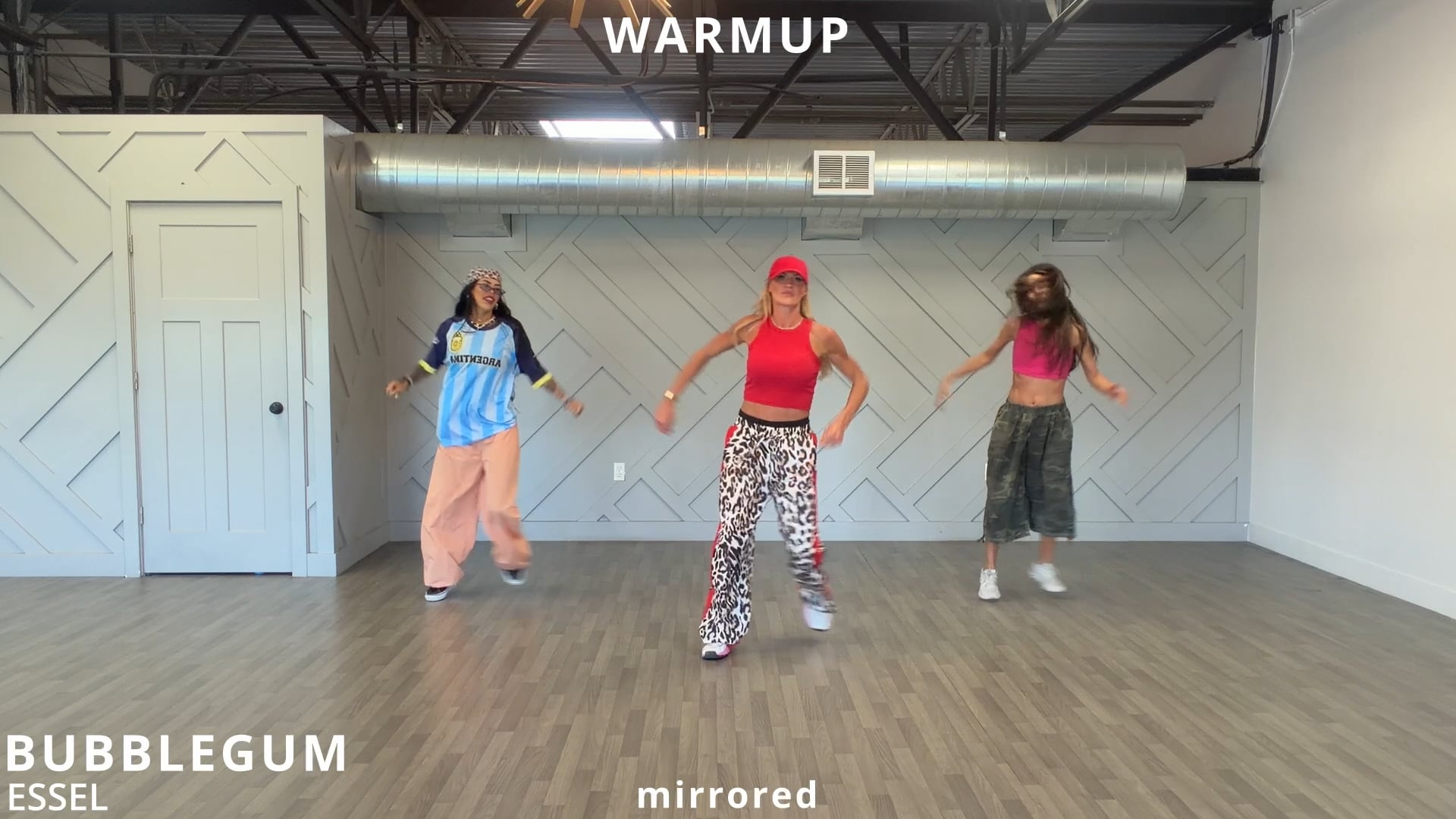 NRG DANCE FITNESS Video