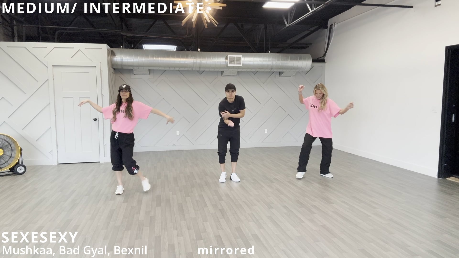 Sexesexy - Mushkaa, Bad Gyal, Bexnil