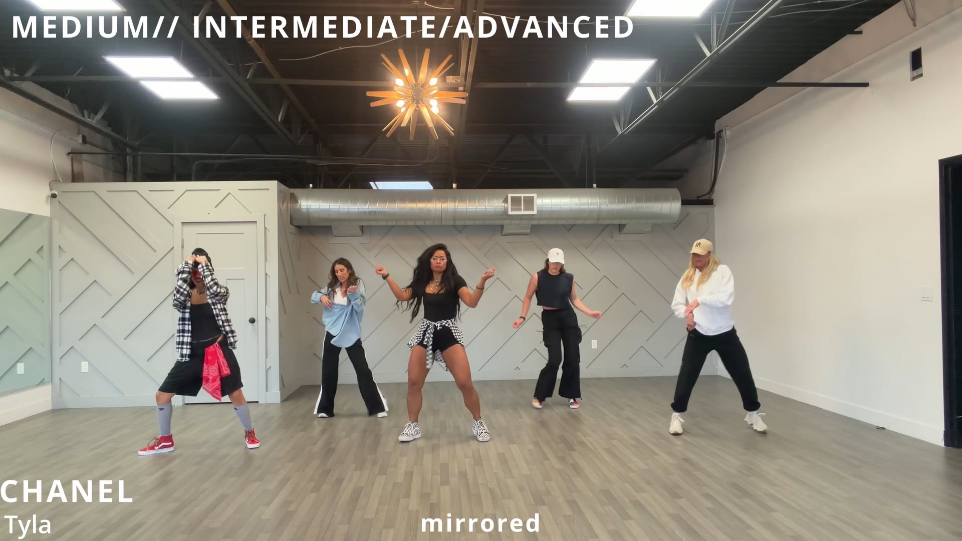 NRG DANCE FITNESS Video