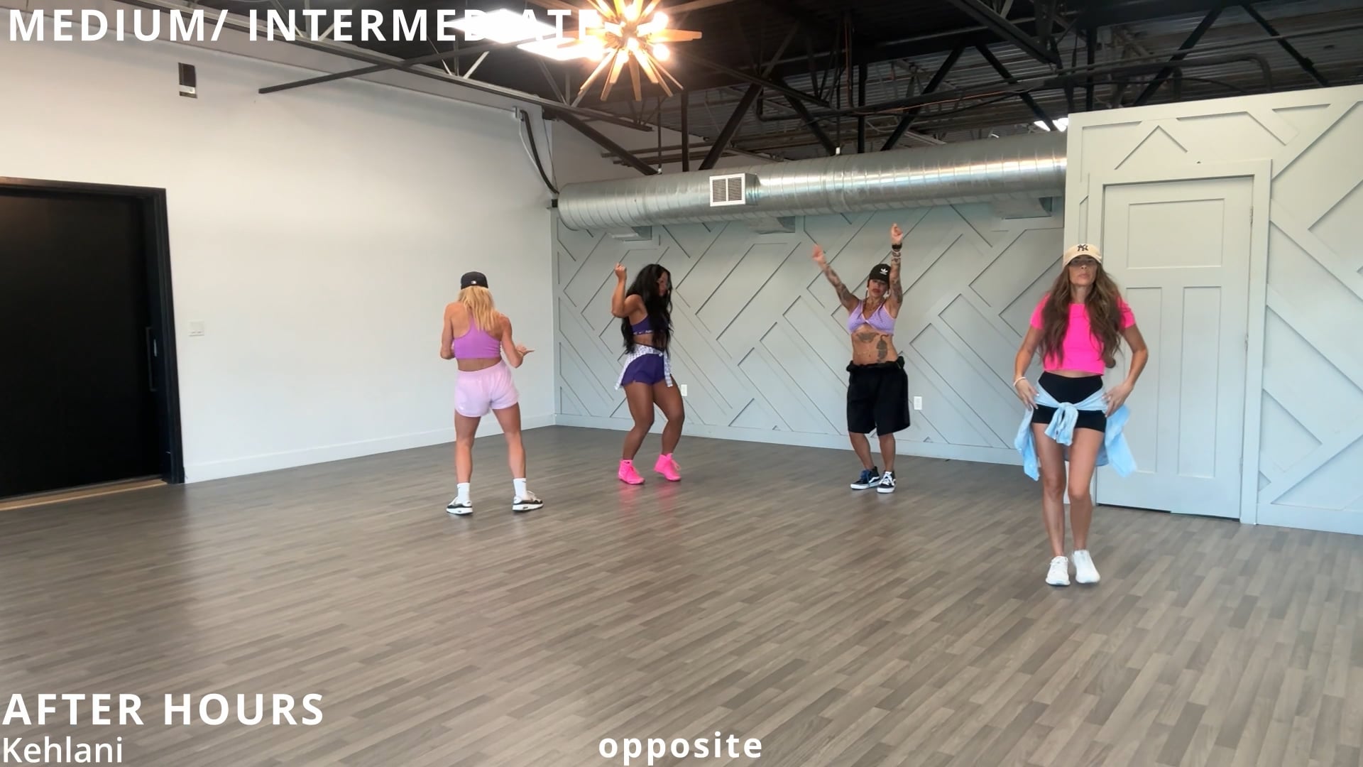 After Hours - Kelhani (Opposite)