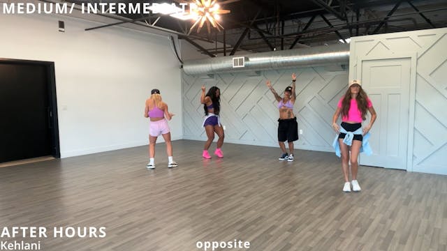 After Hours - Kelhani (Opposite)