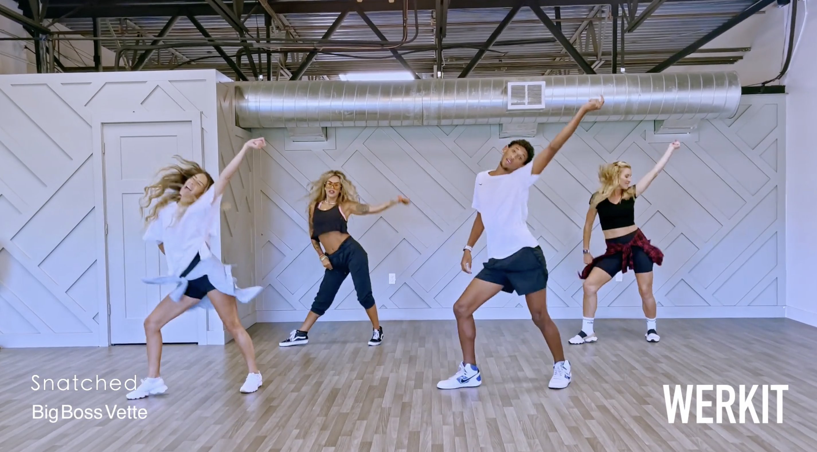 Snatched - Big Boss Vette