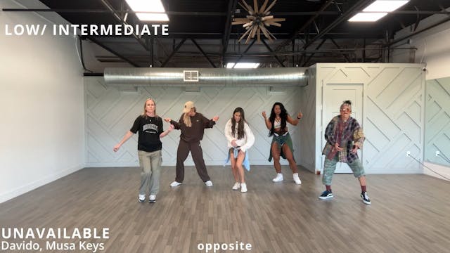 UNAVAILABLE - Davido, Musa Keys (oppo...