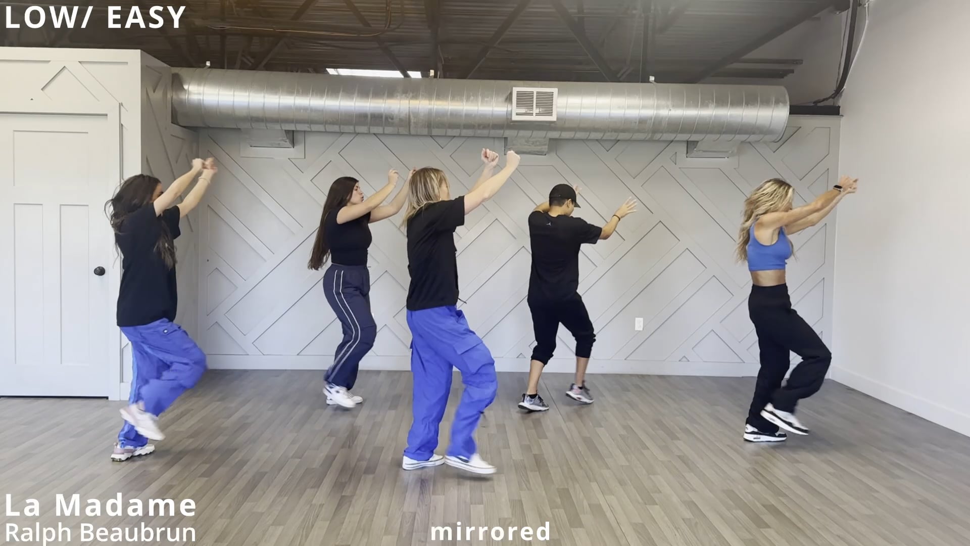 La Madame - Ralph Beaubrun (opposite)