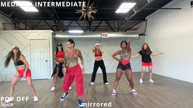 POP OFF - Spice